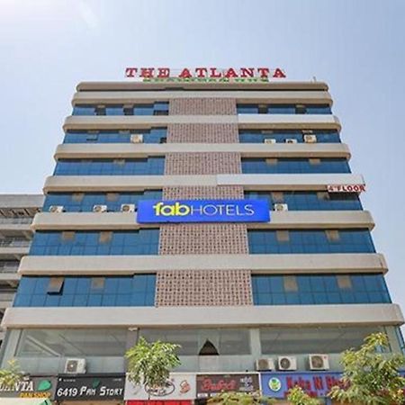 Fabhotel The Heaven Ахмедабад Екстериор снимка