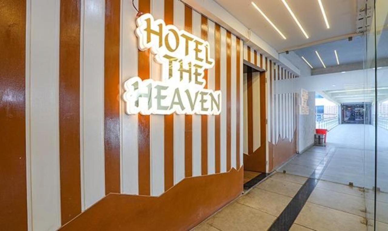 Fabhotel The Heaven Ахмедабад Екстериор снимка
