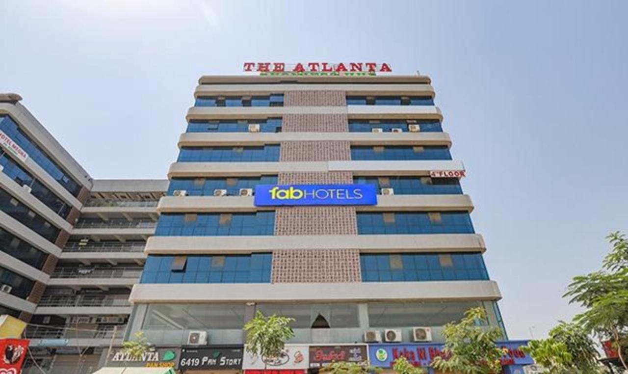 Fabhotel The Heaven Ахмедабад Екстериор снимка
